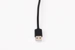 USB A Male To Type C Male USB Cables Fast Charging