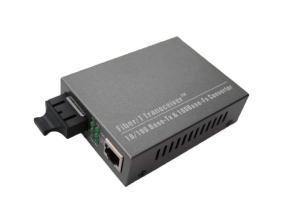 Wholesale Outdoor Multi Port Transition Networks Media Converter Cat5 To Fiber Optic Converter from china suppliers
