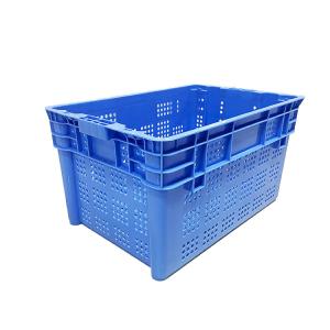 Wholesale Nestable Storage 60x40 Plastic Moving Crate 2Kg For Vegetable from china suppliers