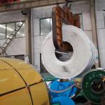 Cold Rolled 443 Stainless Steel Sheet 2B Surface from TISCO Thickness 0.6 - 3