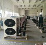 Meeting MD50D 380V/60HZ Residential Low Temperature hot water system 18KW Air