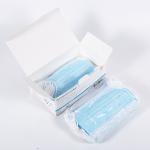 Hot Sell Surgery Mask None Wave Disposable Mask 3 Ply Surgical Face Mask With