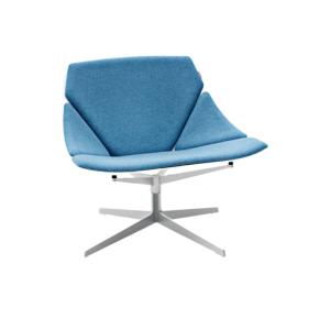 Wholesale Modern design office chair leather sofa black leisure chairs set for office and hotel from china suppliers