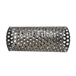 Wholesale Indoor Noise Reduction Perforated Metal Mesh 0.2mm To 0.7mm Thick from china suppliers