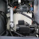 Plastic Chair Large Blow Molding Machine 120L 200 kg/h ISO9001 Approved