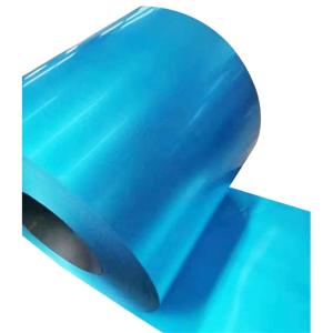 Wholesale Hot Dip Prepainted Galvalume Steel Az120 0.50 Mm Chromated Surface from china suppliers