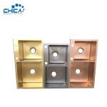 Double Bowl Topmount Kitchen Sink SUS201 304 Stainless Steel Kitchen Sink For
