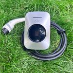 AC Type2 EV Charging Station Wallbox Electric Car Battery Charger