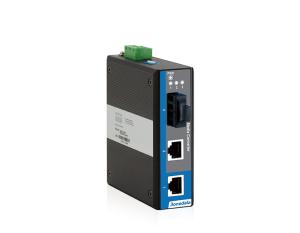 Wholesale 3 Port Industrial Ethernet Media Converter Easy Installation 5 Years Warranty from china suppliers