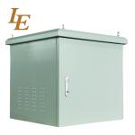 19 Inches Waterproof Outdoor Metal Cabinet Enclosure IP65 Dust And Water