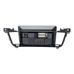 Android 10 Touch Screen Car Stereo For Peugeot 508 2011 2012
