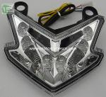 KAWASAKI ER-6N Head Light Motorcycle Parts Head Light Blue light White light