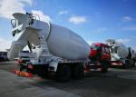 Beiben 2534 RHD / LHD Concrete Mixer Truck EURO 3/5 Heavy Duty 10-12m3