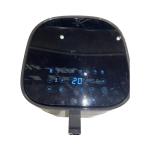 Digital Touch 6l Electric Air Fryer Oven Stainless Steel Multifunctional Small