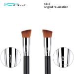 Soft Powder Liquid Foundation Individual Makeup Brushes cruelty free