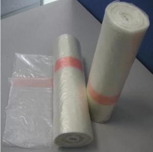Wholesale Bio Disposable PVA Dissolvable Washing Bags For Nursing Homes from china suppliers