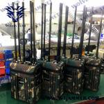 VIP Protection Security High Power Signal Jammer WIFI 3G 4G 5G Cell Phone