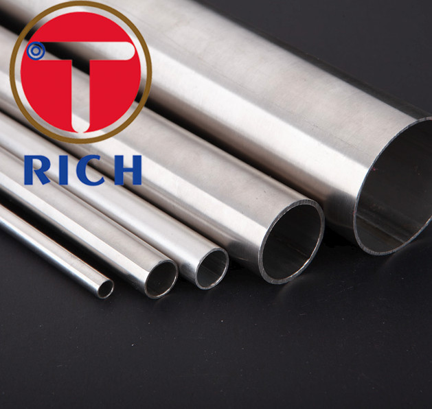 Soft Annealed SCH10 Nickel Steel 2.4851 Alloy 601 Tube
