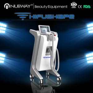 Wholesale USA clinical proven hifu slimming machine with focused ultrasound hifu from china suppliers