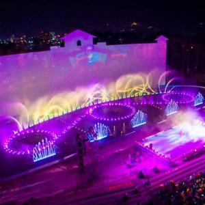 Wholesale Vietnam Show Water Dancing Fountain Musical Signal Control from china suppliers