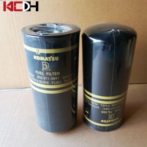 Wholesale Komatsu PC400 8 600-311-3841 Excavator Fuel Filter from china suppliers