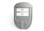 3000k Pole Mounted Exterior Street Light Luminaires 110lm/W For Road