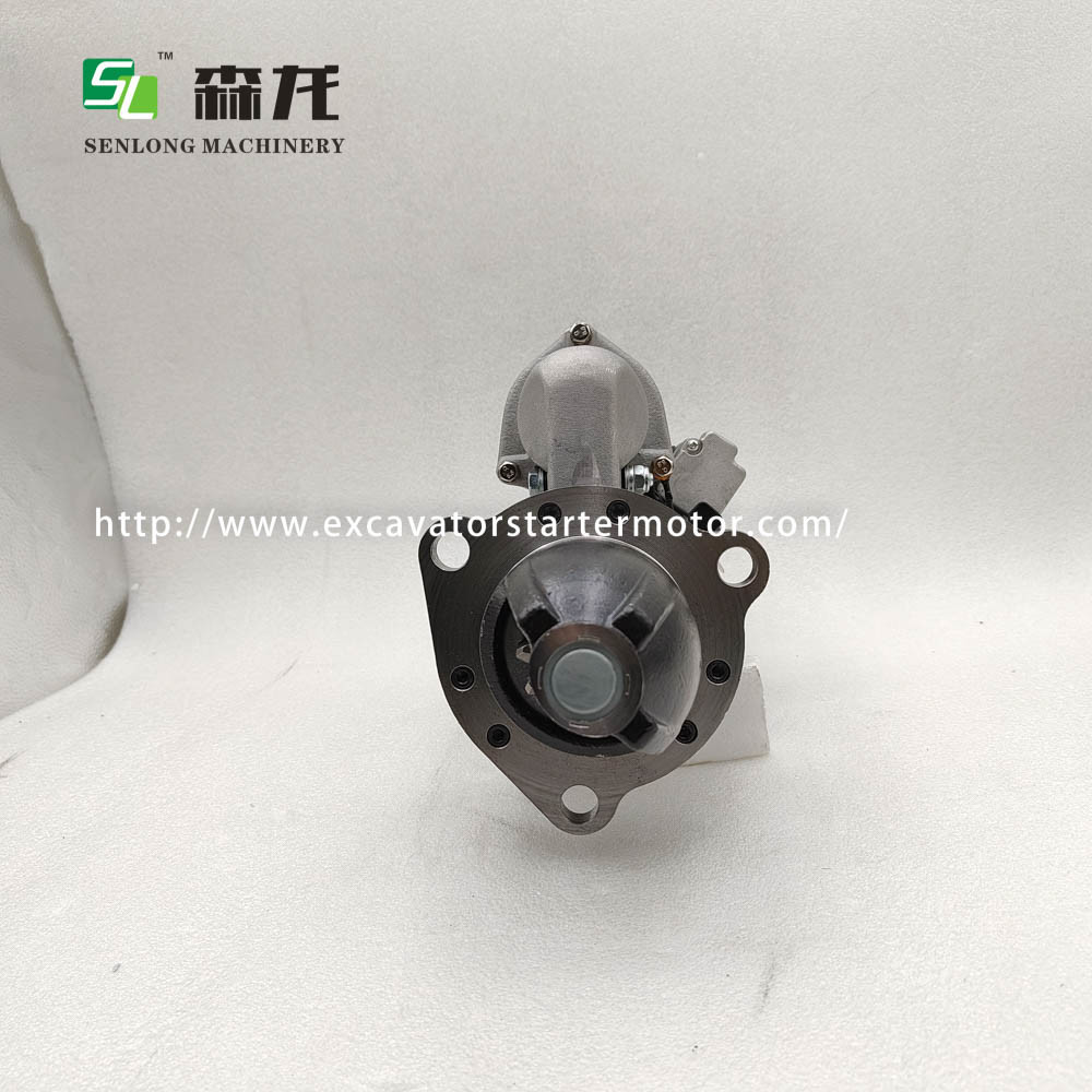 C6.6 12V 12T 4.2KW 2881393 CA2881393 288-1393 Parts With Copper And Silver Contacts