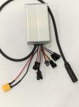 4G GPS Electrical Bicycle Controller 36v 350w E Bike Speed Controller
