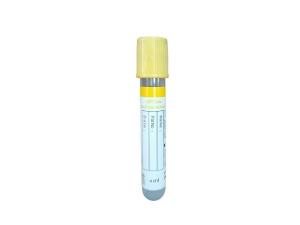 Wholesale Hospital Plastic Glass SST Tube Medical Serum Separating Gel Clot Blood Collection from china suppliers
