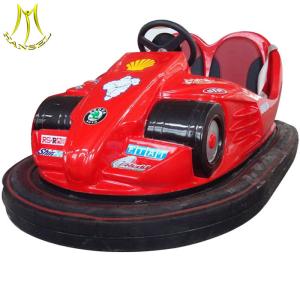 Wholesale Hansel Chinese bumper car factory electric entertainment bumper cars from china suppliers