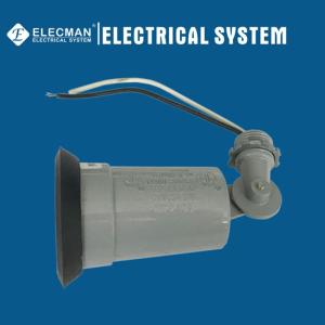 Wholesale Aluminum Weatherproof Lamp Holder Outdoor Lampholder With External Sealing Gasket from china suppliers