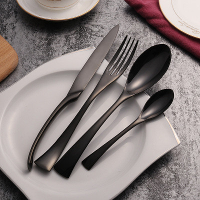Stainless Steel SS Tableware Flatware Cutlery Titanium Vacuum Coating Equipment