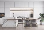 Cupboard Design Assemble Full Kitchen Cabinets Set Manufacturing Supplier