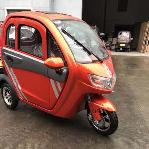 Wholesale 45Ah Battery Passenger 60V Three Wheeled Vehicles from china suppliers