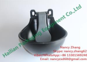 Wholesale 1.5L Capacity Small Plastic Drinking Water Bowl for Dairy Cattle Farm from china suppliers