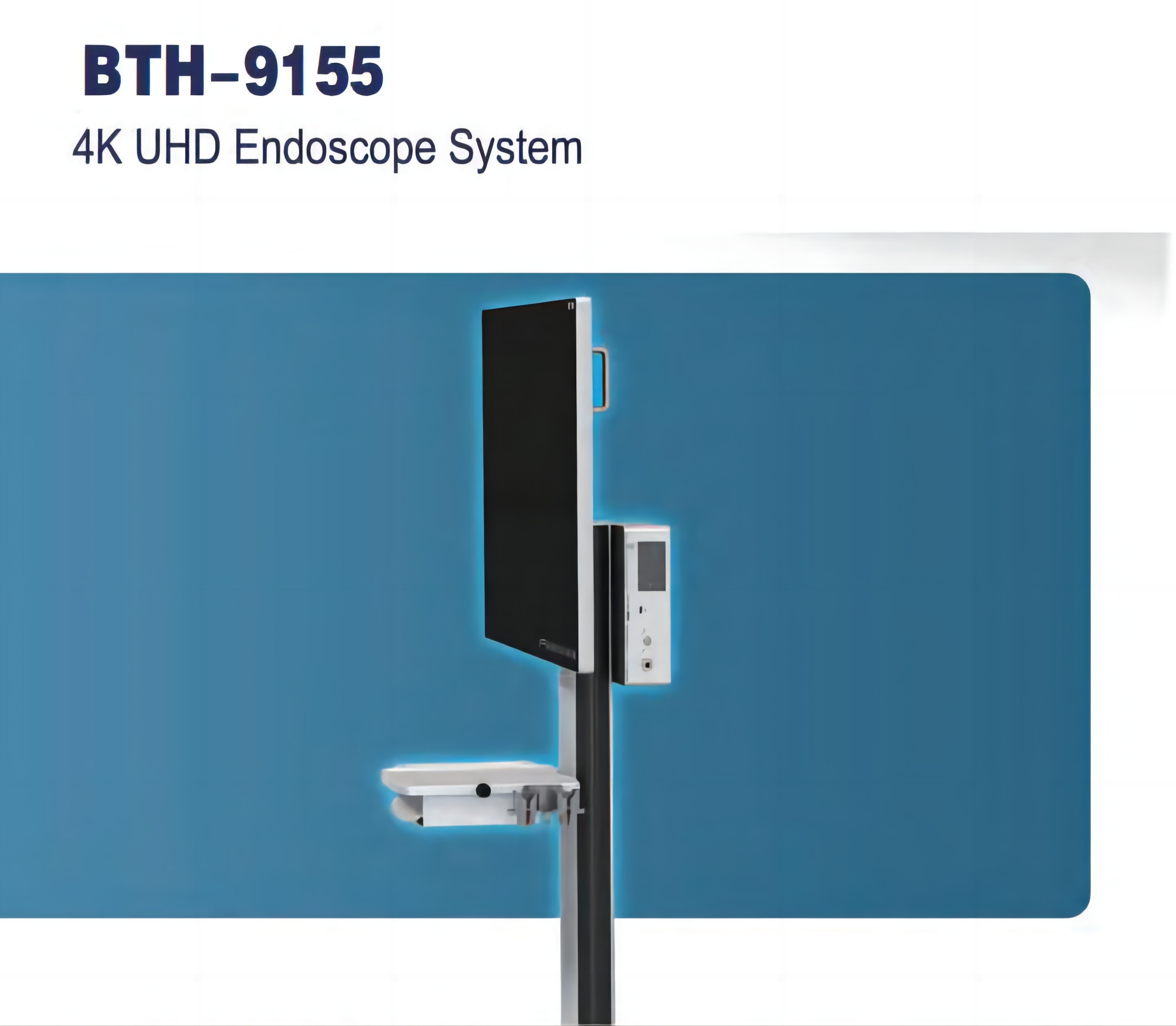 BTH-9155 4K Endoscope Camera Gastrointestinal Respiratory Video Endoscopy System