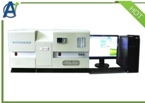 Wholesale ASTM D5453 Ultraviolet Fluorescence Sulfur Content in Oil Analyzer from china suppliers