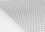 Plain Weave 0.02mm Dia 100m Length Stainless Steel Woven Mesh