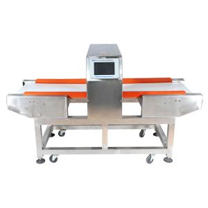 Wholesale Meat / Drink Conveyor Metal Detector Touch Screen , High Sensitive from china suppliers