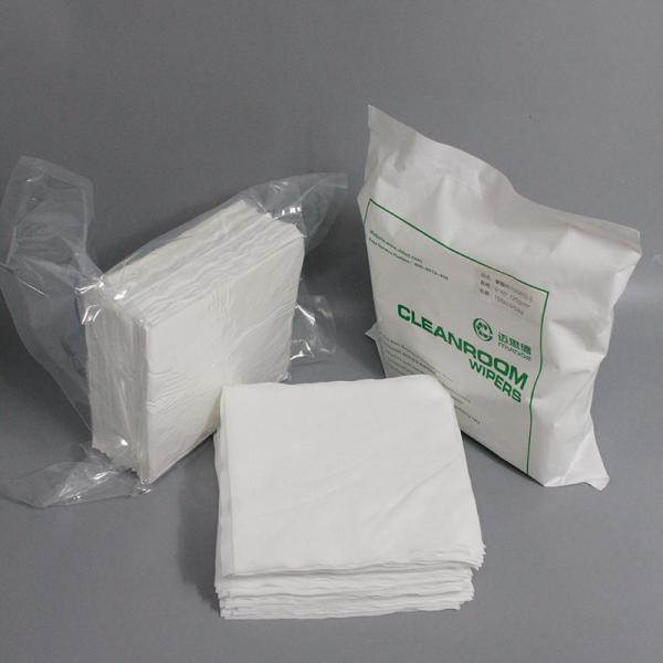Cleanroom Lint Free Microfiber Clean Wipers Dust -Free Wipes Cleaning Cloth For