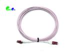 China Made Uniboot LC - Uniboot LC Duplex Fiber Patch Cable 3.0mm Unti-tube