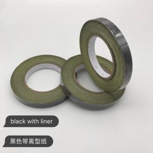 Wholesale Black Acetate Cloth Tape 76mm Excellent Insulation Performance from china suppliers