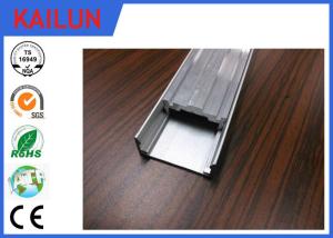 Wholesale Anodized Matte Treatment LED Aluminium Extrusion Profiles For LED Panel Light from china suppliers