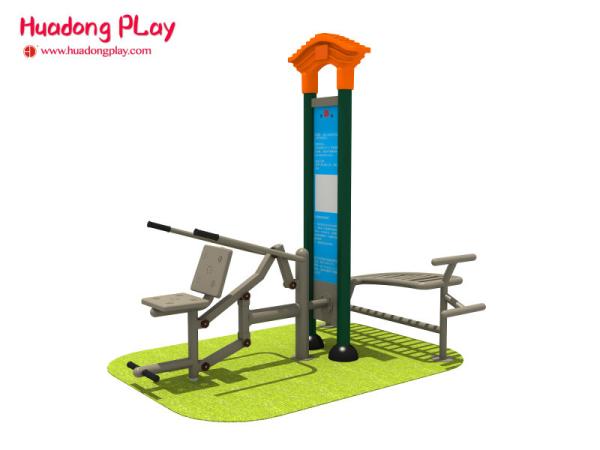 Amusement Park Healthbeat Outdoor Fitness Equipment For Home Gymnastics