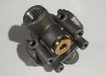 Steel Materials Oil Filter Head , Oil Filter Fast Delivery Compact Structure