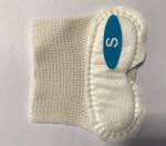 Medical Surgical Disposable Eye Mask Fully Adjustable White Color