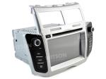 6.2" Screen OEM Style without DVD Deck For Toyota Yaris 2005-2012 Car Multimedia