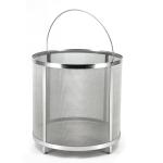 300 Micron Home Brew Strainer Stainless Hop Filter 50 Mesh