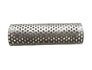 Wholesale QMS Certified 0.2mm Hole 99% Wire Mesh Water Filter Perforated from china suppliers