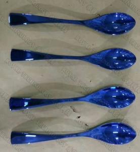 Wholesale Blue Color PVD Plating Service on Glass, Metal parts from china suppliers